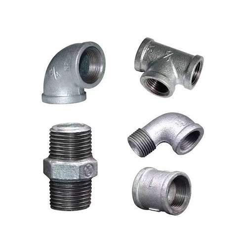 اتصالات دنده ای زاکو